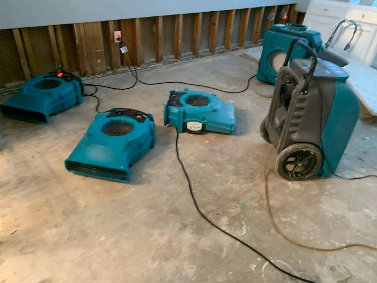 Water Damage Restoration services in Haddam, CT